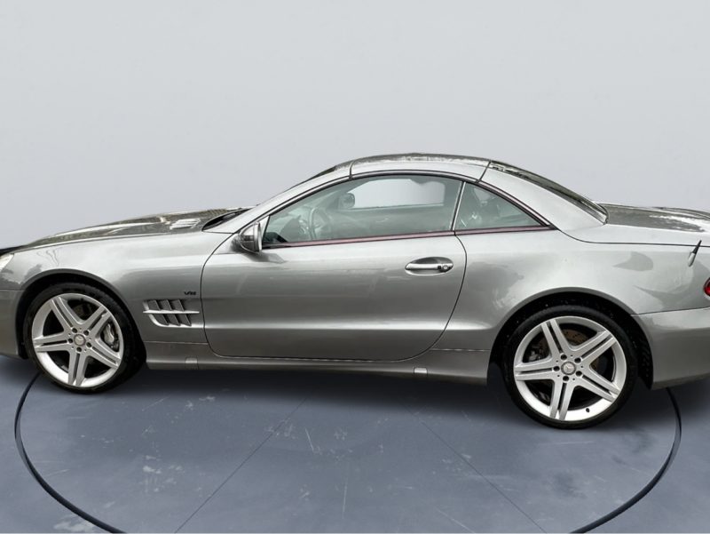 MERCEDES CLASSE SL 500 V8 ROADSTER BA