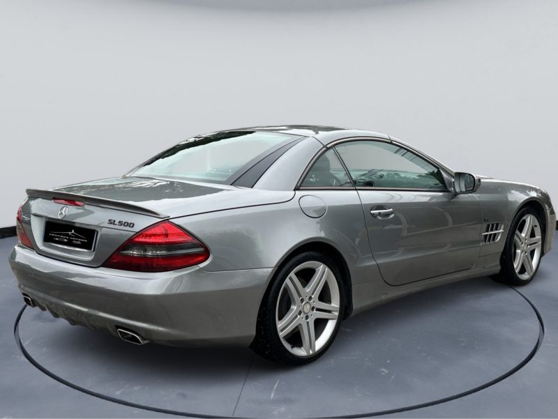 MERCEDES CLASSE SL 500 V8 ROADSTER BA