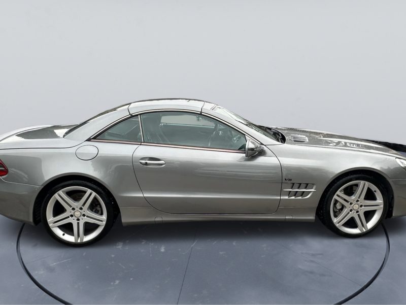 MERCEDES CLASSE SL 500 V8 ROADSTER BA