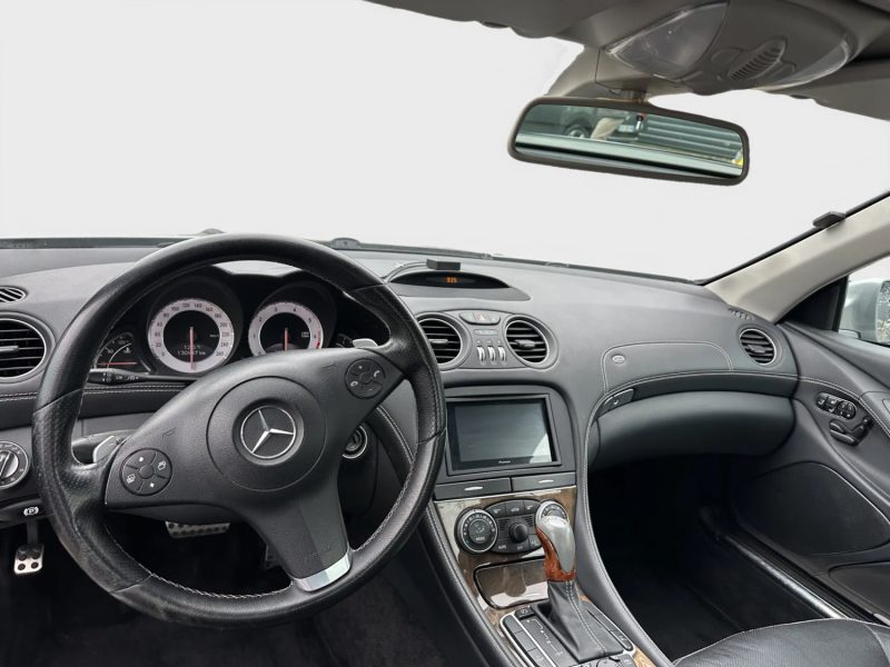 MERCEDES CLASSE SL 500 V8 ROADSTER BA