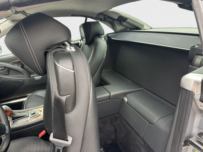 MERCEDES CLASSE SL 500 V8 ROADSTER BA