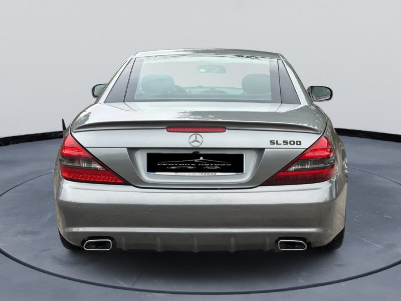 MERCEDES CLASSE SL 500 V8 ROADSTER BA
