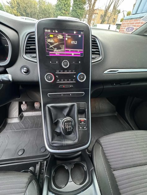 RENAULT SCENIC IV 1.2 TCE 130CH ENERGY INTENS 2017