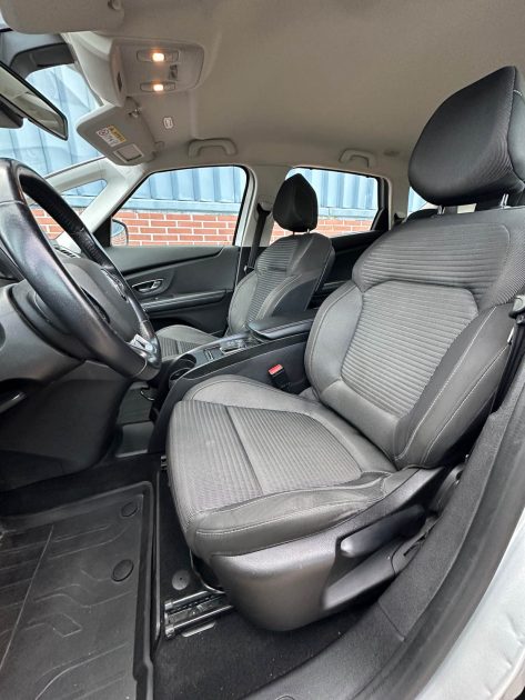 RENAULT SCENIC IV 1.2 TCE 130CH ENERGY INTENS 2017