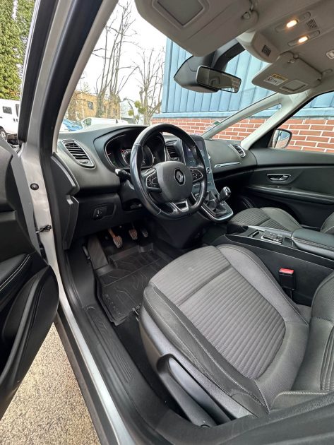 RENAULT SCENIC IV 1.2 TCE 130CH ENERGY INTENS 2017