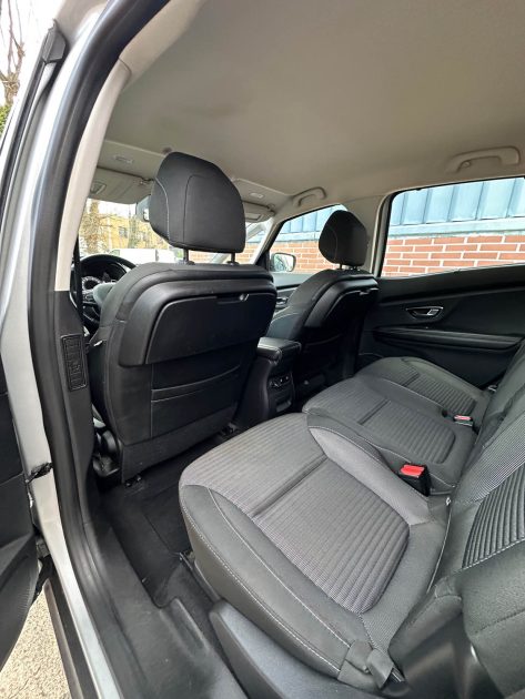 RENAULT SCENIC IV 1.2 TCE 130CH ENERGY INTENS 2017