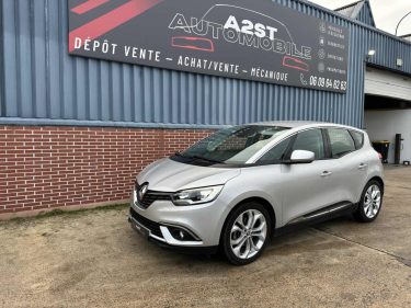 RENAULT SCENIC IV 1.2 TCE 130CH ENERGY INTENS 2017