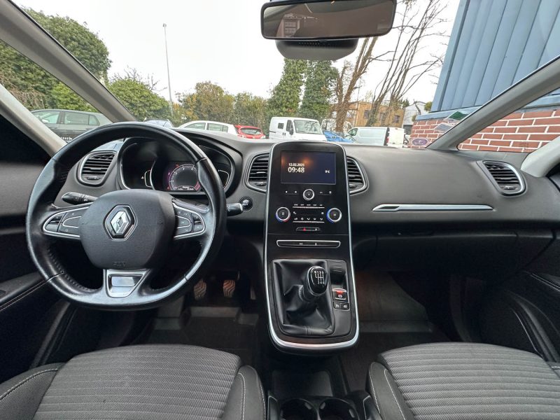 RENAULT SCENIC IV 1.2 TCE 130CH ENERGY INTENS 2017