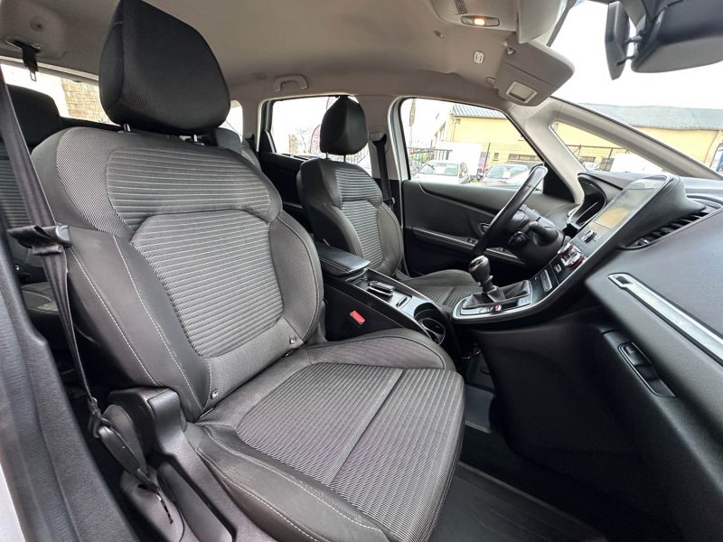 RENAULT SCENIC IV 1.2 TCE 130CH ENERGY INTENS 2017