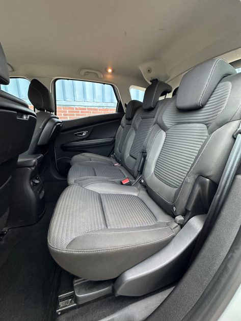 RENAULT SCENIC IV 1.2 TCE 130CH ENERGY INTENS 2017