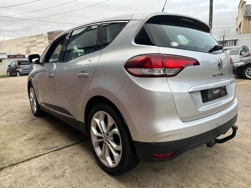 RENAULT SCENIC IV 1.2 TCE 130CH ENERGY INTENS 2017
