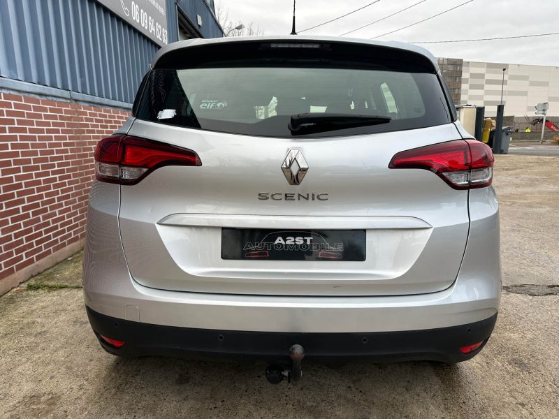 RENAULT SCENIC IV 1.2 TCE 130CH ENERGY INTENS 2017