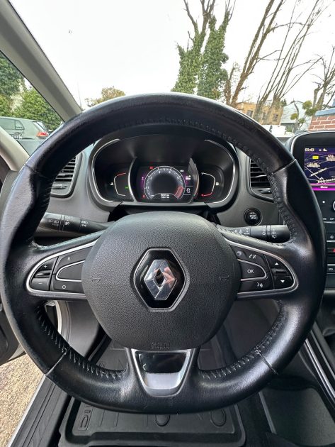 RENAULT SCENIC IV 1.2 TCE 130CH ENERGY INTENS 2017