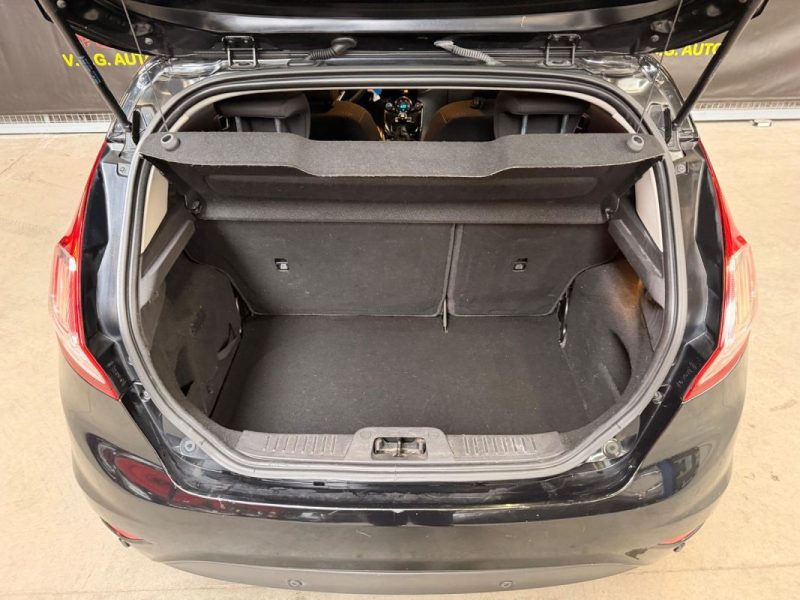 FORD FIESTA 1.0 EcoBoost 100 Titanium 