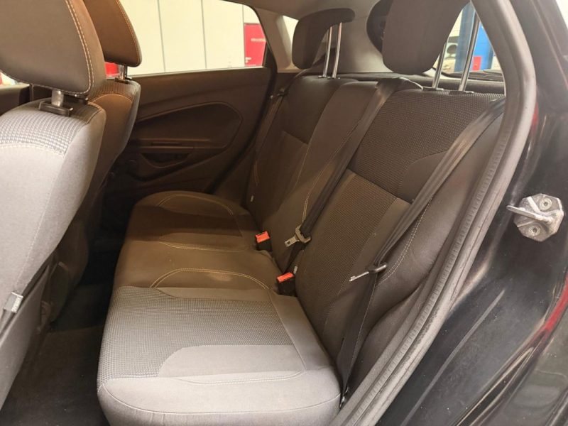 FORD FIESTA 1.0 EcoBoost 100 Titanium 