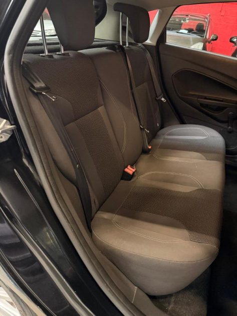 FORD FIESTA 1.0 EcoBoost 100 Titanium 