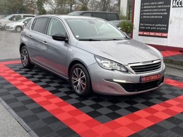 PEUGEOT 308 II 1.2 L 110CV SENSATION S&S 5P    GARANTIE 3/12 MOIS 2014