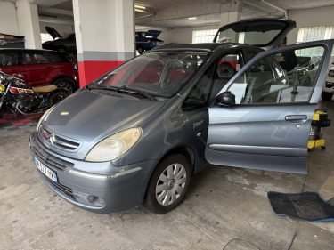 CITROEN XSARA PICASSO CITROËN  (N68) 1.6 HDI (90CH) 2006
