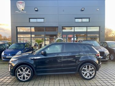 LAND ROVER RR EVOQUE 2.0 TD4 180CH SE BVA MARK III AUTOBOIGRAPHIE 2016