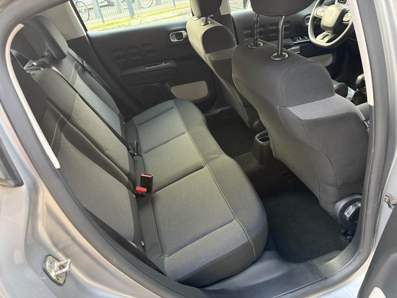 CITROEN C3 III BLUEHDI 100cv FEEL BUSINESS S&S BVM6 - 73.000kms - CARPLAY - GPS