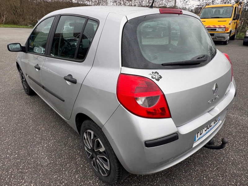 RENAULT CLIO 1.5 DCI 85 CV 2005