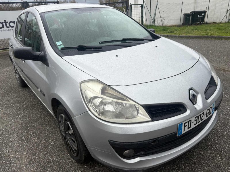 RENAULT CLIO 1.5 DCI 85 CV 2005
