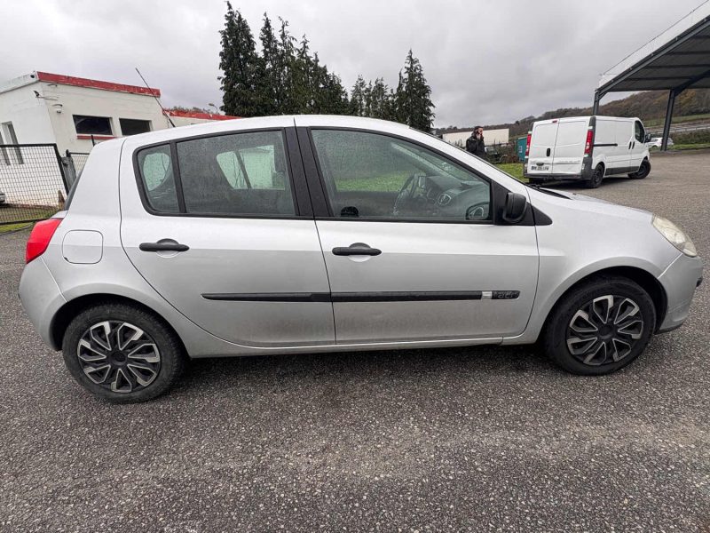 RENAULT CLIO 1.5 DCI 85 CV 2005