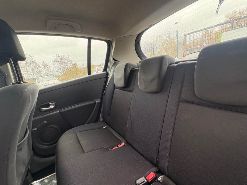 RENAULT CLIO 1.5 DCI 85 CV 2005