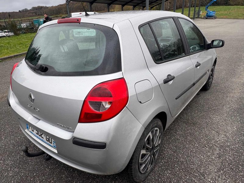 RENAULT CLIO 1.5 DCI 85 CV 2005