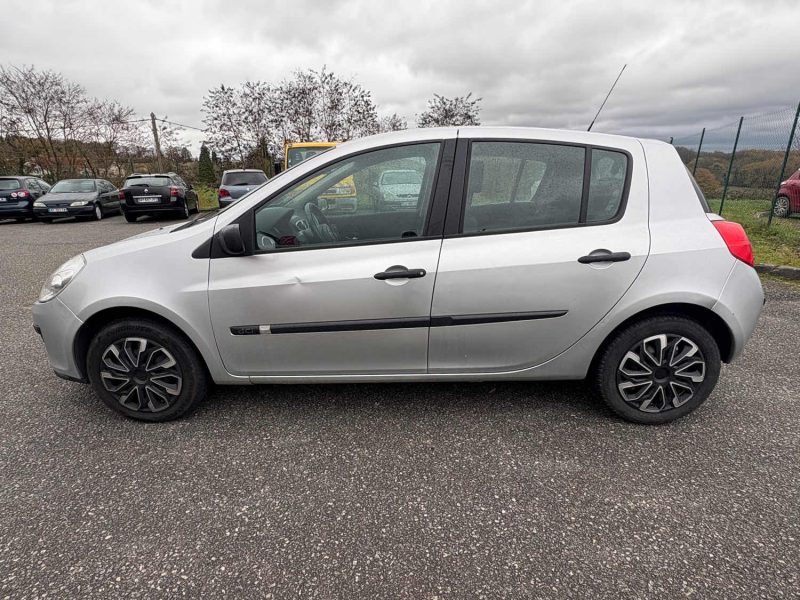 RENAULT CLIO 1.5 DCI 85 CV 2005