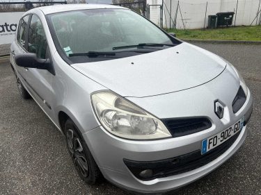 RENAULT CLIO 1.5 DCI 85 CV 2005
