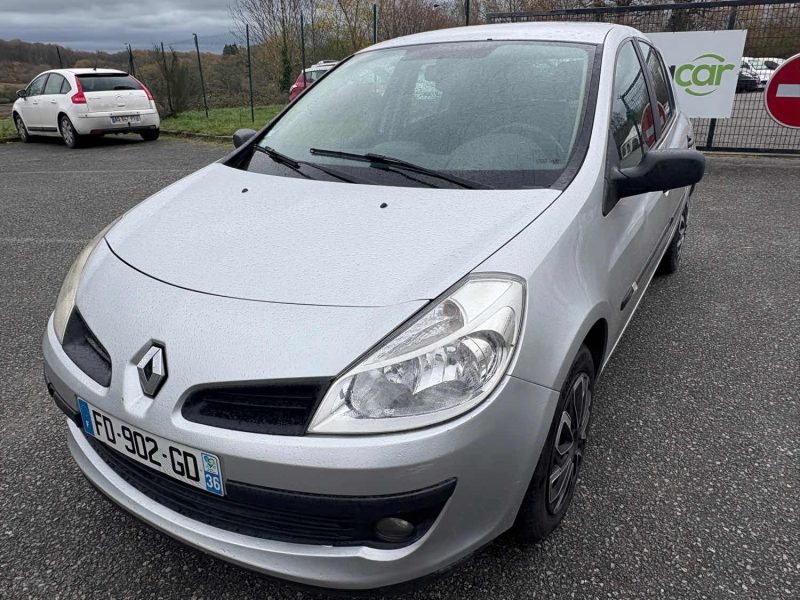 RENAULT CLIO 1.5 DCI 85 CV 2005