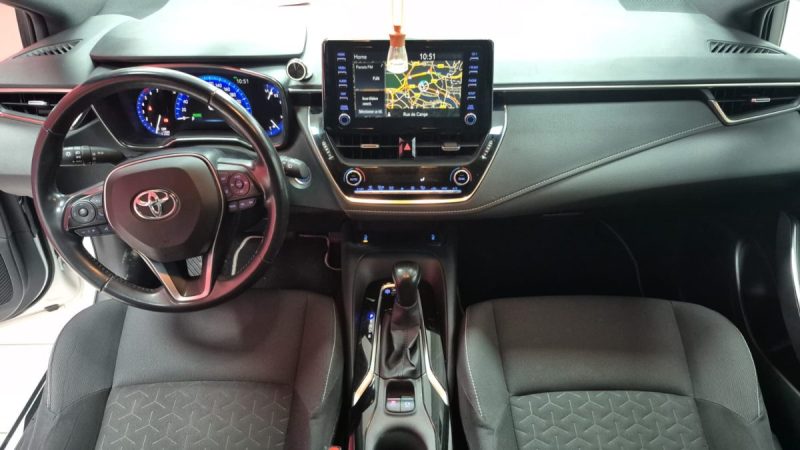TOYOTA COROLLA TOURING SPORTS 122cv DYNAMIC BUSINESS/1 ERE MAIN/TVA RECUPERABLE