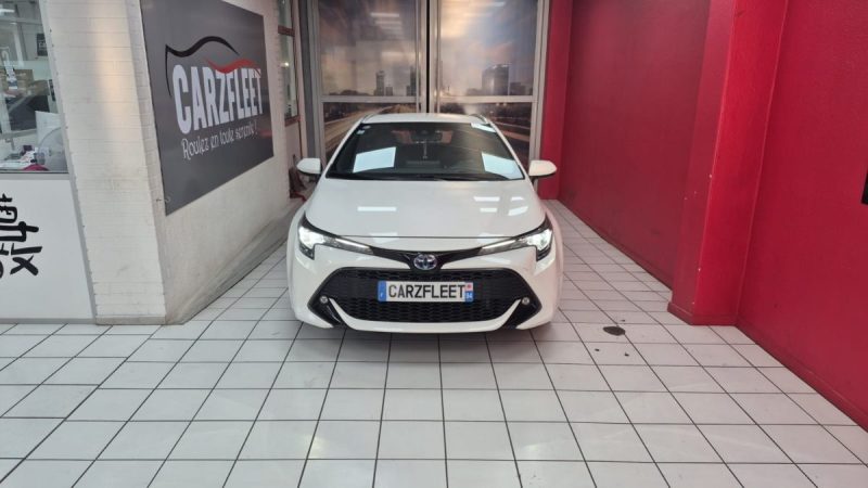 TOYOTA COROLLA TOURING SPORTS 122cv DYNAMIC BUSINESS/1 ERE MAIN/TVA RECUPERABLE