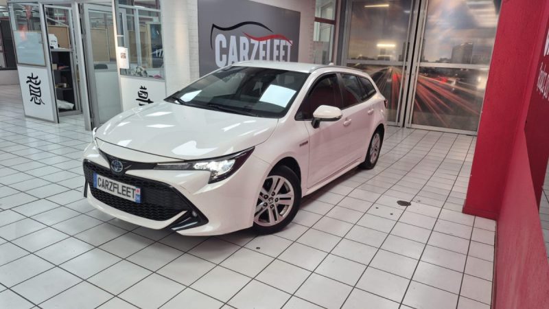 TOYOTA COROLLA TOURING SPORTS 122cv DYNAMIC BUSINESS/1 ERE MAIN/TVA RECUPERABLE