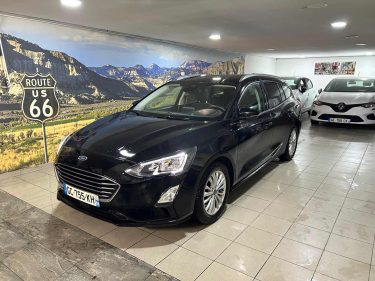 FORD FOCUS 4 1.0I - 12V TURBO MHEV 2021