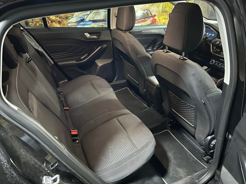 FORD FOCUS 4 1.0I - 12V TURBO MHEV 2021