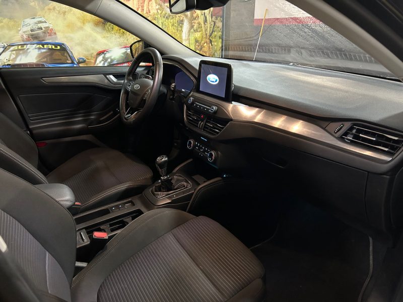 FORD FOCUS 4 1.0I - 12V TURBO MHEV 2021