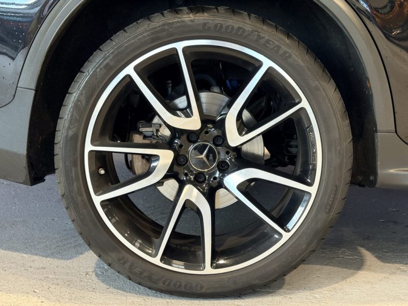 Mercedes GLC Coupe 43 AMG 4MATIC  367ch- Siege alcantara - pack son - Toit ouvrant - attelage