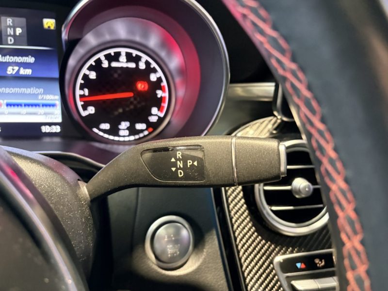 Mercedes GLC Coupe 43 AMG 4MATIC  367ch- Siege alcantara - pack son - Toit ouvrant - attelage