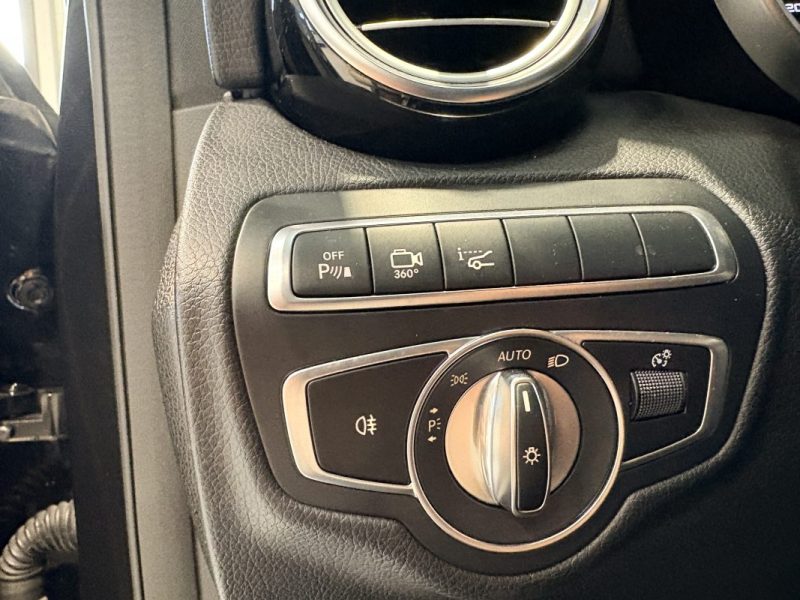 Mercedes GLC Coupe 43 AMG 4MATIC  367ch- Siege alcantara - pack son - Toit ouvrant - attelage