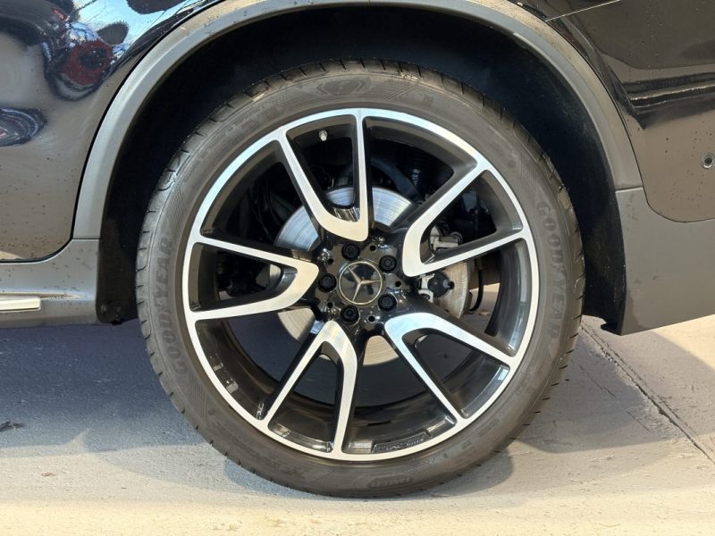 Mercedes GLC Coupe 43 AMG 4MATIC  367ch- Siege alcantara - pack son - Toit ouvrant - attelage