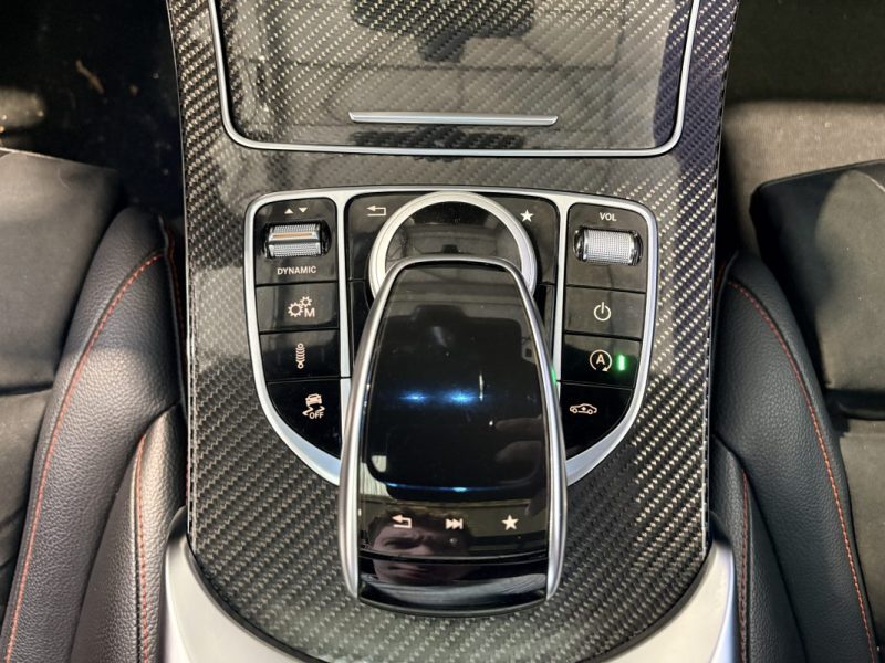 Mercedes GLC Coupe 43 AMG 4MATIC  367ch- Siege alcantara - pack son - Toit ouvrant - attelage