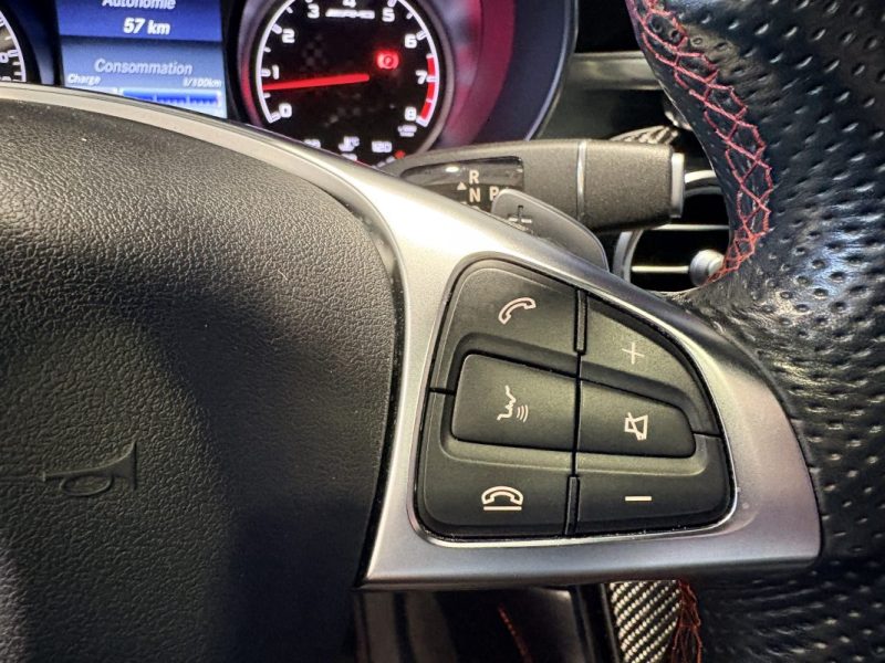 Mercedes GLC Coupe 43 AMG 4MATIC  367ch- Siege alcantara - pack son - Toit ouvrant - attelage