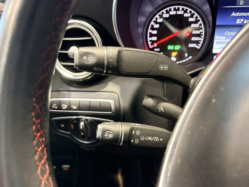 Mercedes GLC Coupe 43 AMG 4MATIC  367ch- Siege alcantara - pack son - Toit ouvrant - attelage