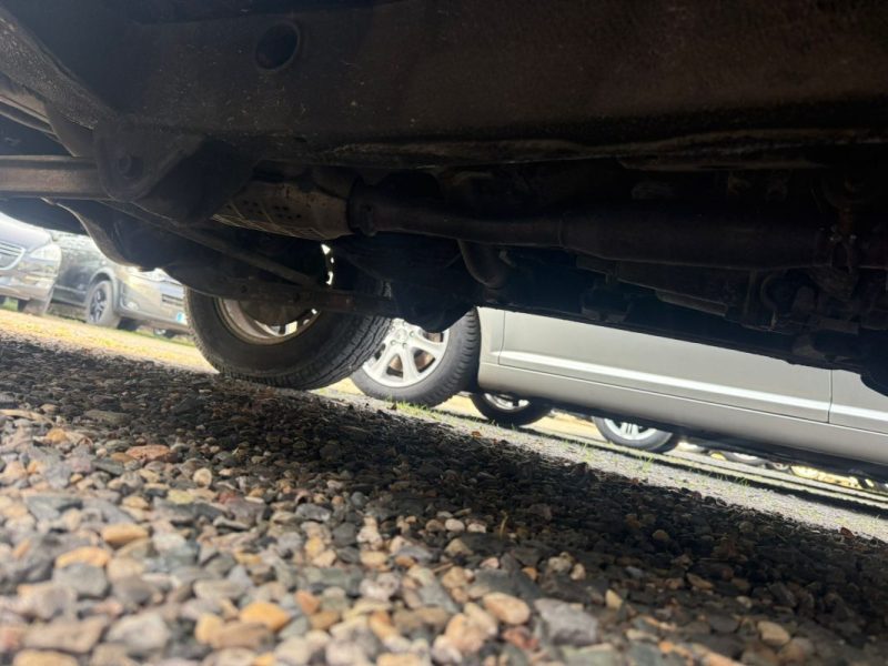 SUZUKI JIMNY VVT JLX 1.3l 85CV 1ERE MAIN 3P