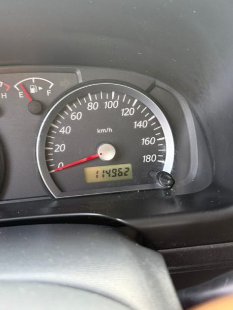 SUZUKI JIMNY VVT JLX 1.3l 85CV 1ERE MAIN 3P