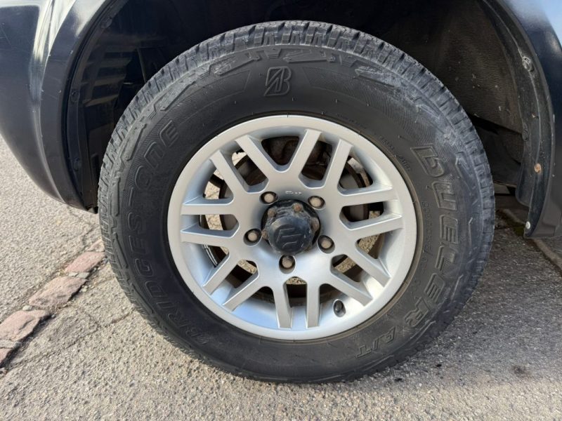 SUZUKI JIMNY VVT JLX 1.3l 85CV 1ERE MAIN 3P