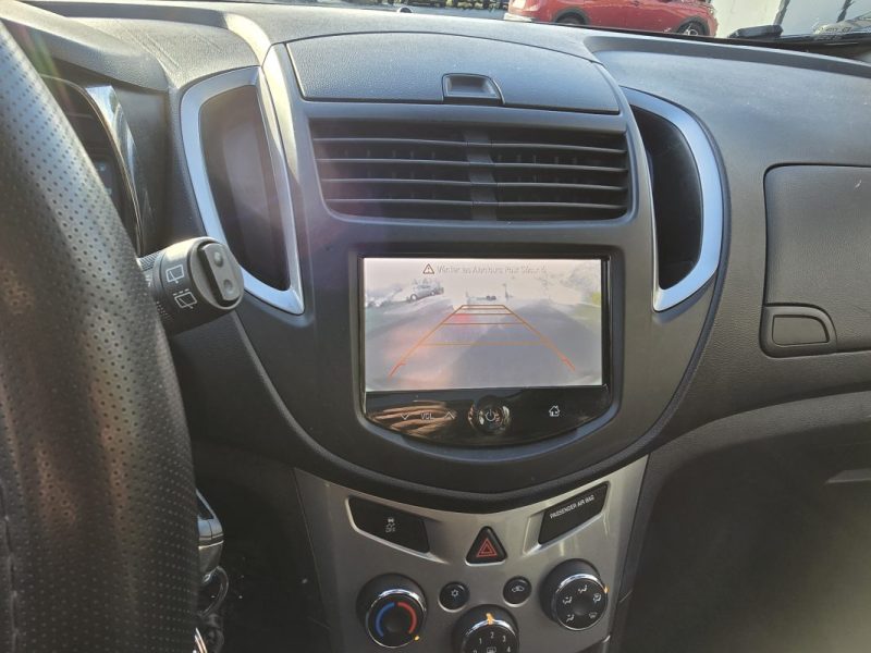 CHEVROLET TRAX 1.7 TD AWD 1686CM3 131CV  2013