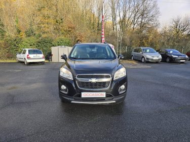 CHEVROLET TRAX 1.7 TD AWD 1686CM3 131CV  2013